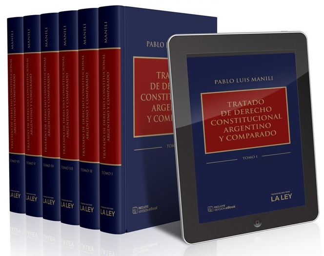  TRATADO DE DERECHO CONSTITUCIONAL ARGENTINO Y COMPARADO